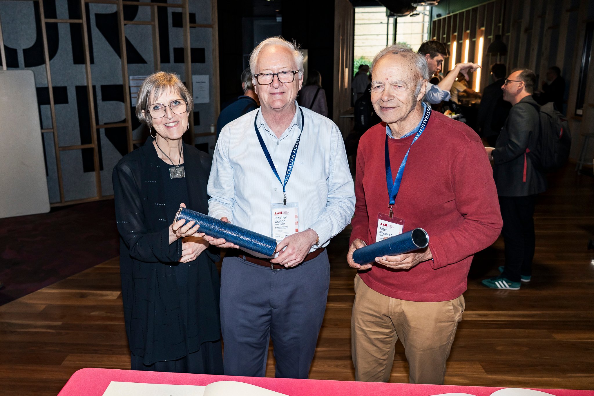 2025 Academic Freedom Symposium - The right to enquire?