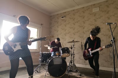 Jett - Filming Day 15