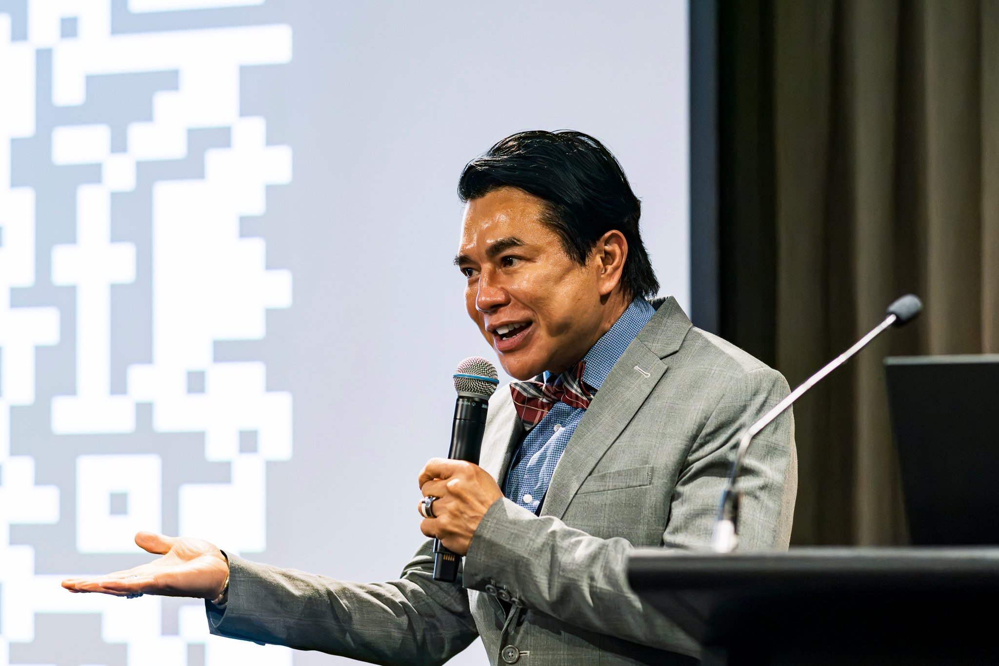 Human Growth Foundation, Melbourne pediatric bone symposium