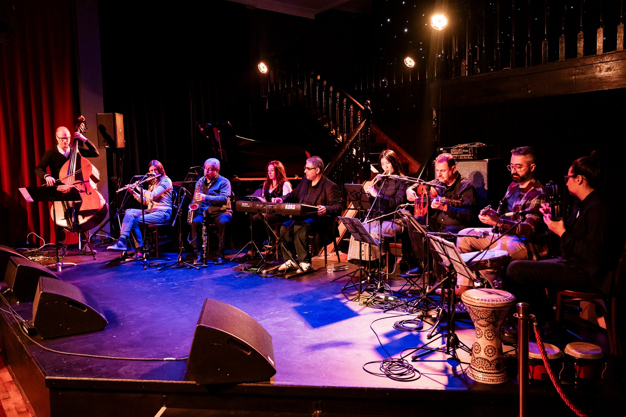 Tarab Ensemble 7th Anniversary concert