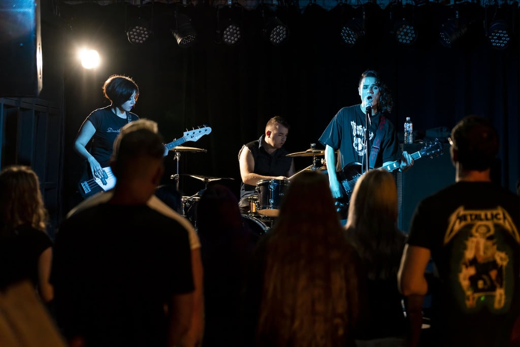 Jett - Filming day 14