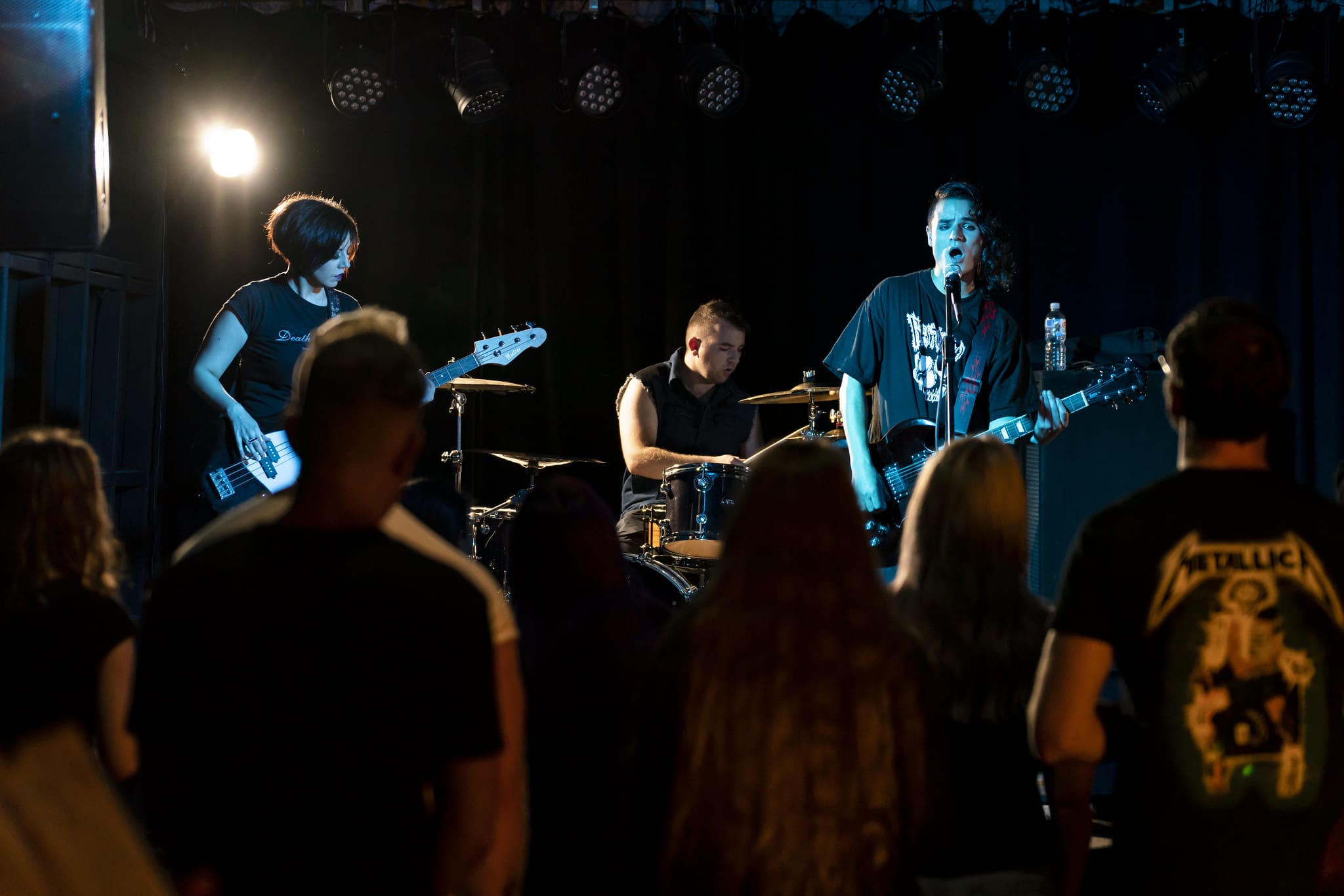 Jett - Filming day 14
