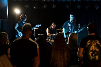 Jett - Filming day 14