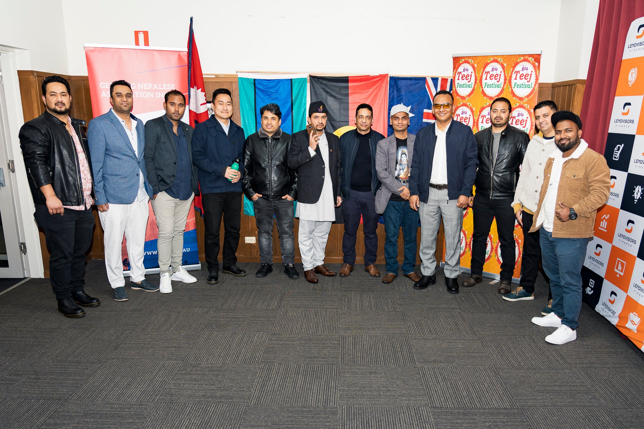 Geelong Nepalese Association 2022 Teej Festival