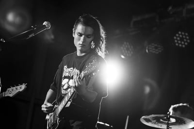 Jett - Filming day 14