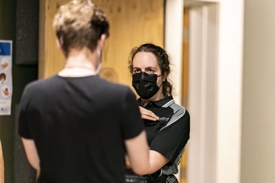 Jett - Filming Day 15
