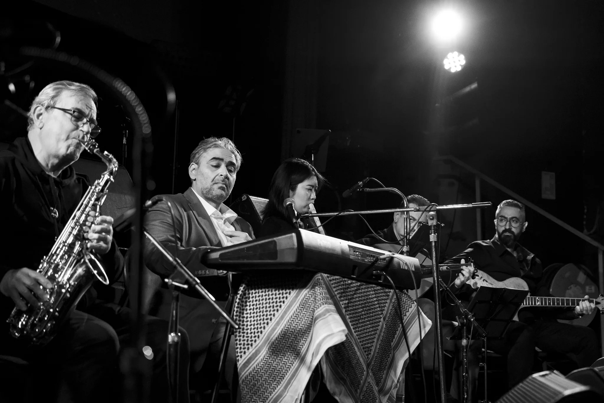 Tarab Ensemble in Castlemaine