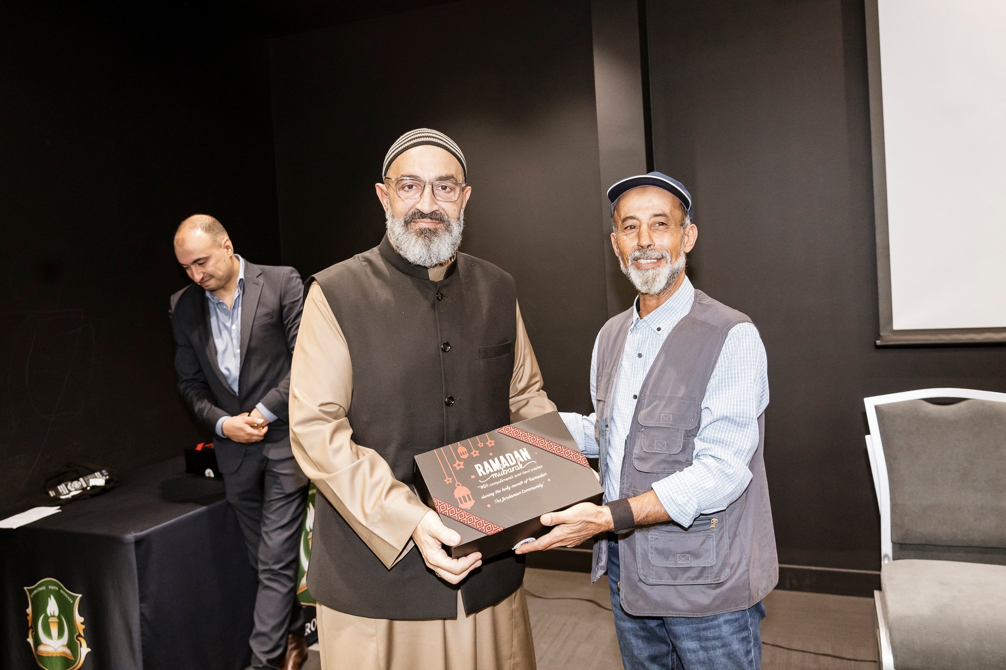 Australian Jordanian Community Iftar