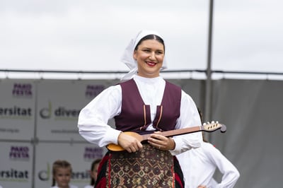 Croatian community at Pako Festa 2022