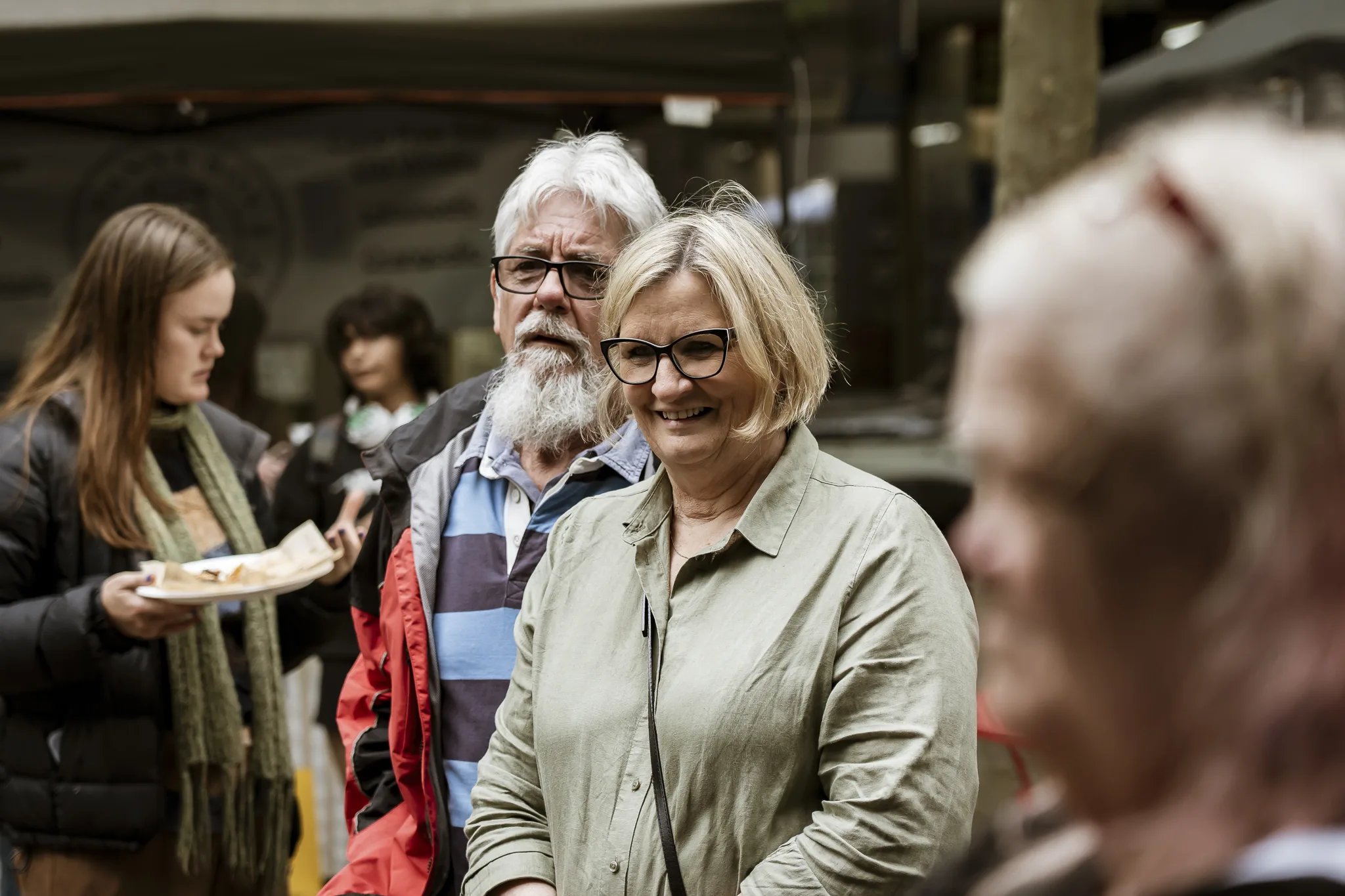 Geelong City Market 6 December 2025