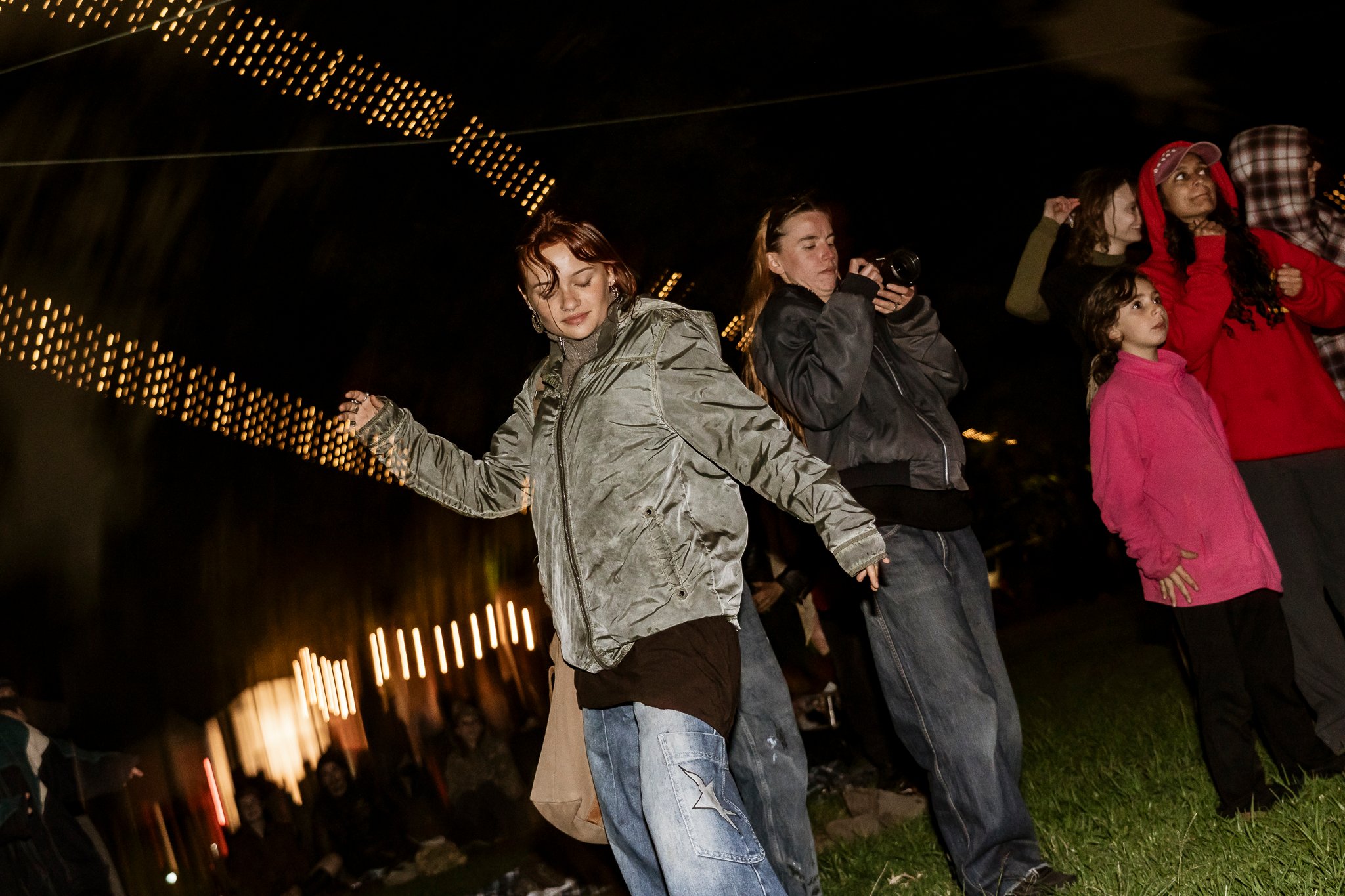 20 years of Camp Sovereignty celebration