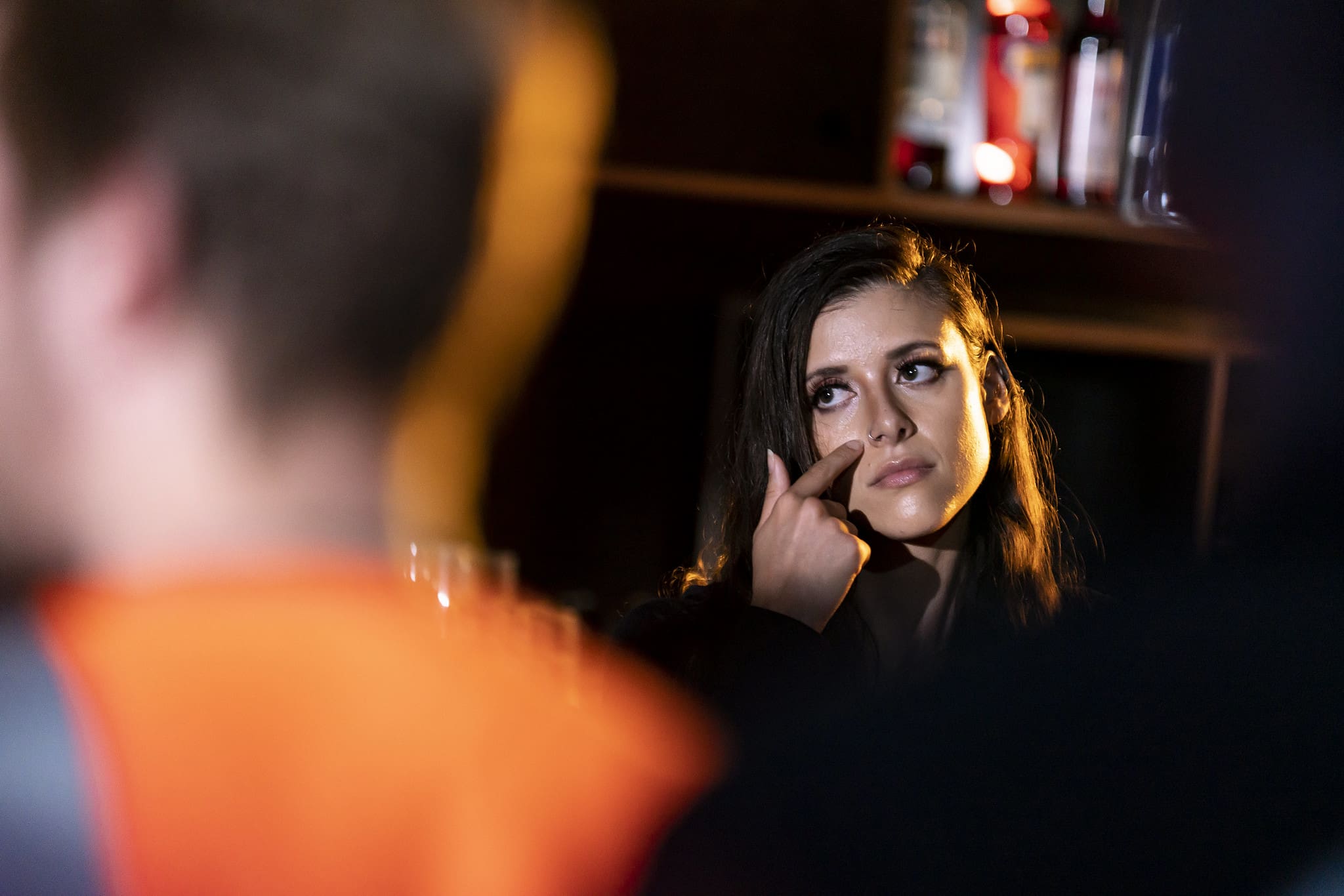 Jett - Filming day 14