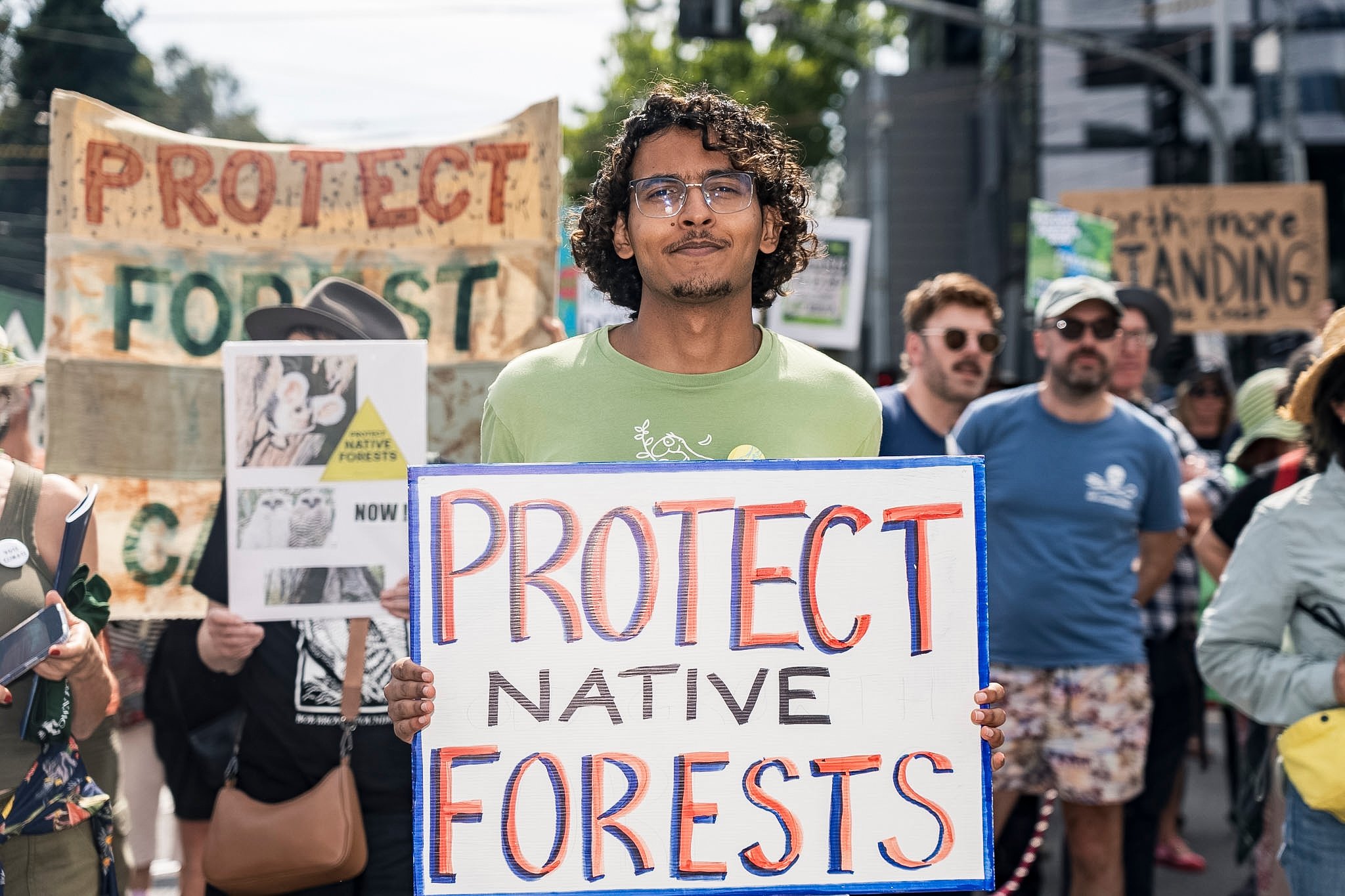 March in March for Forests