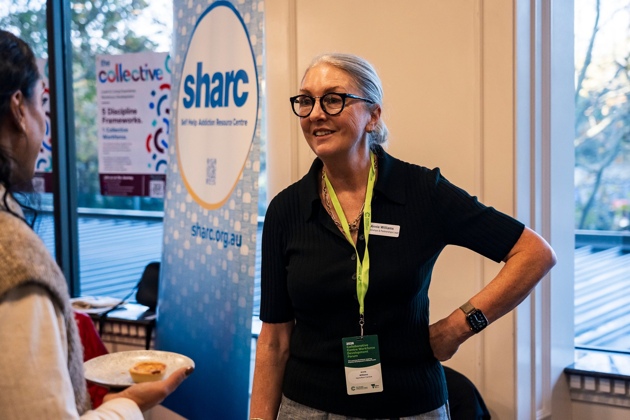 Victorian Collaborative Centre for Mental Health and Wellbeing educator's conference