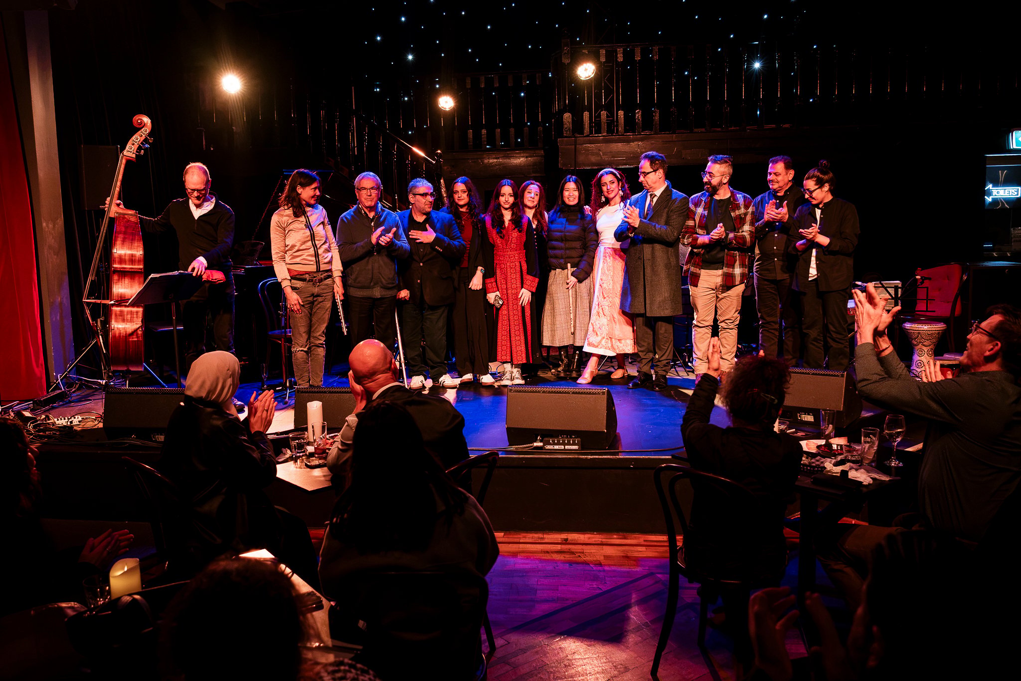 Tarab Ensemble 7th Anniversary concert