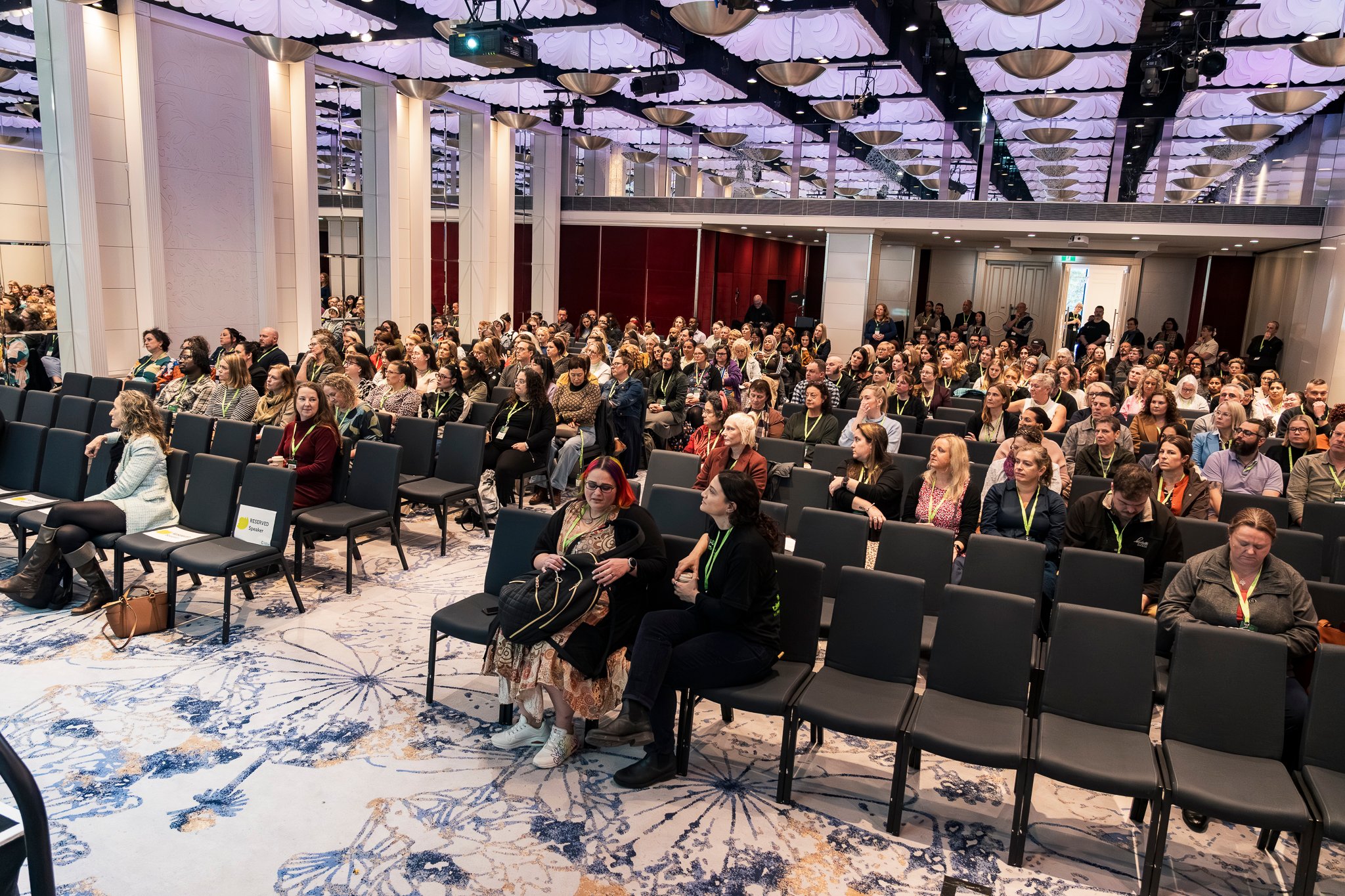 Victorian Collaborative Centre for Mental Health and Wellbeing educator's conference