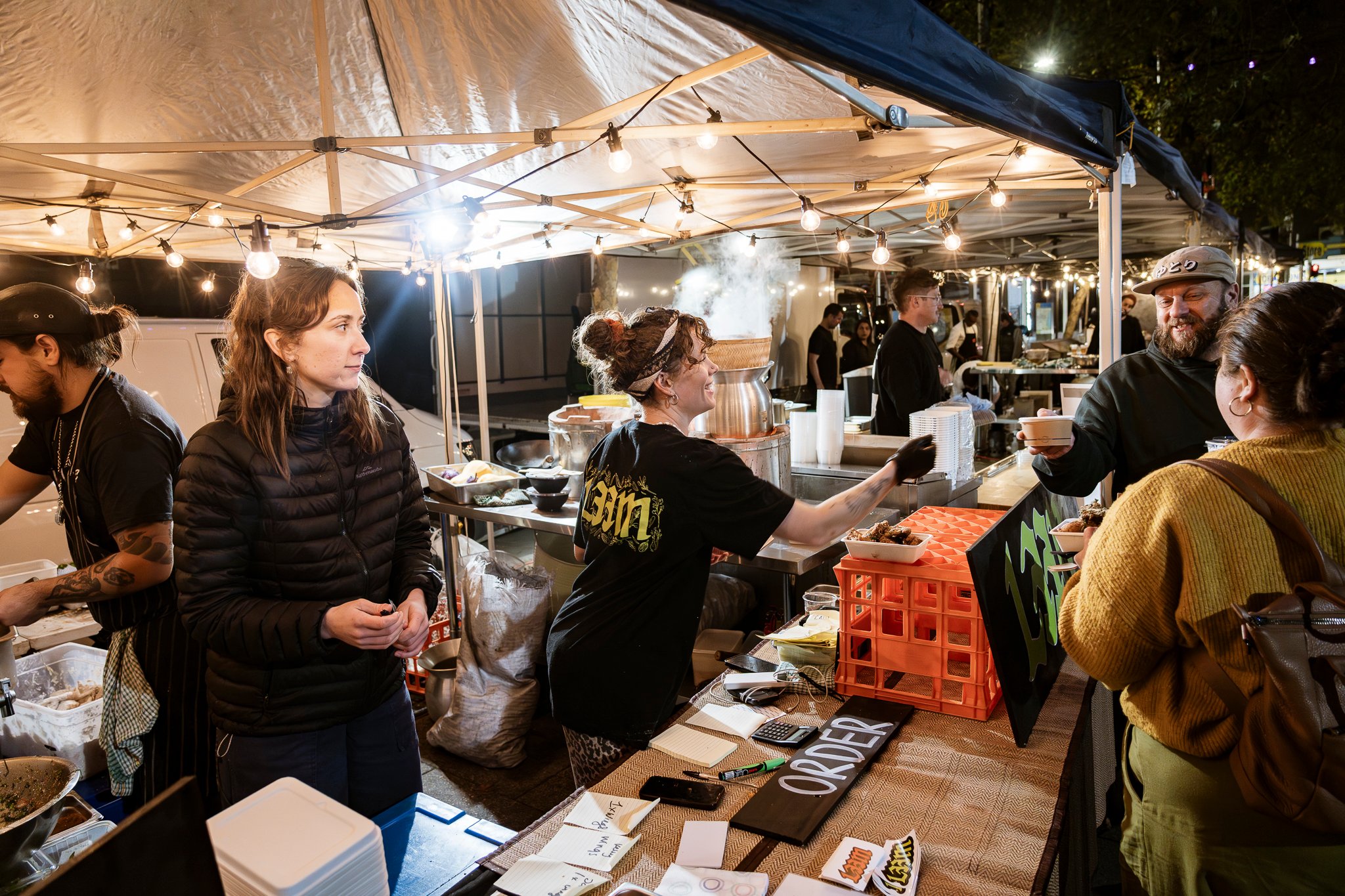 Geelong Night Market