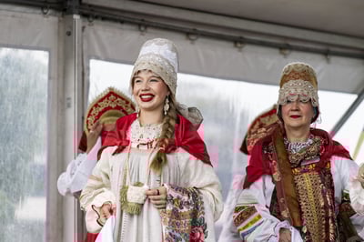 Russian Community of Geelong at Pako Festa 2022