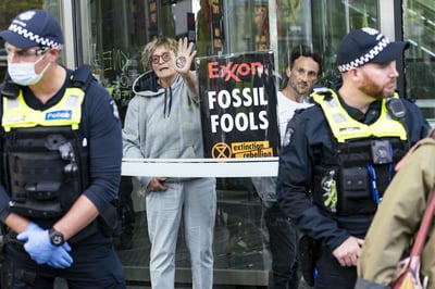 "Glued On" wins the Editorial category award in the 2022 Sony Alpha Awards.