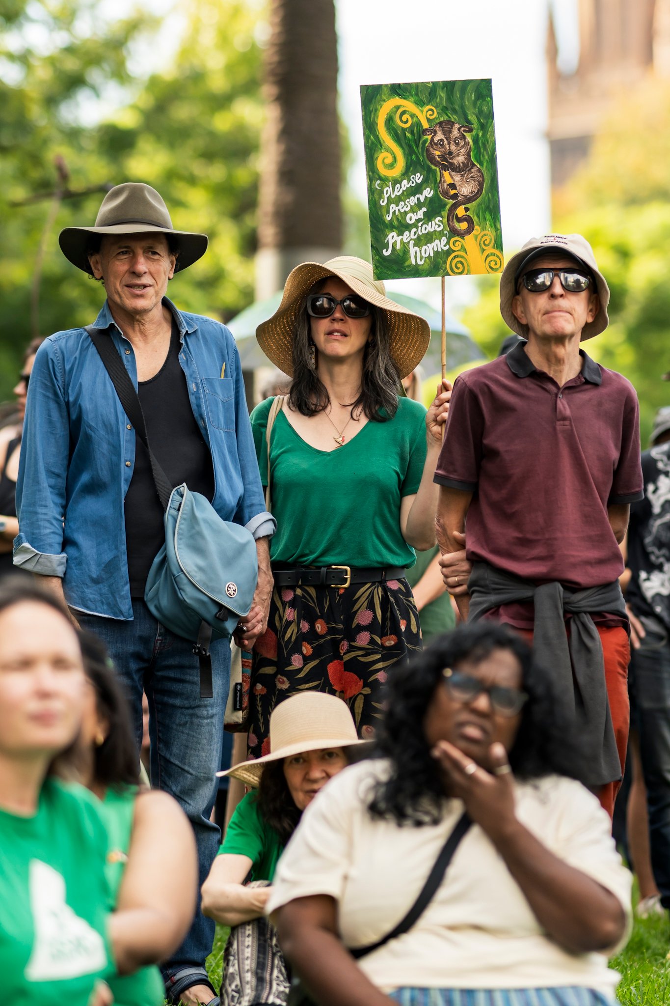 March in March for Forests