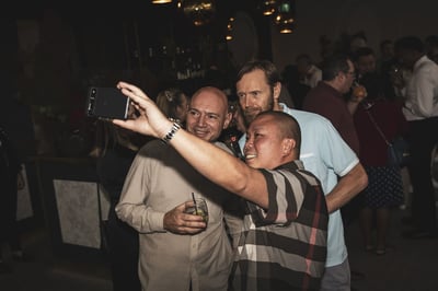 Conferences and corporate events - Matt Hrkac Photography