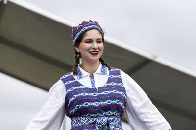 Linas-Geelong Lithuanian Dance Group