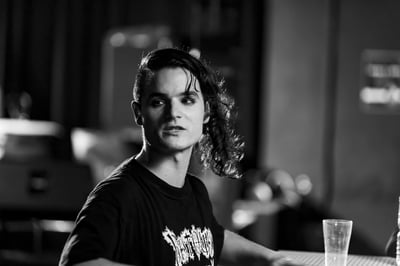 Jett - Filming day 14