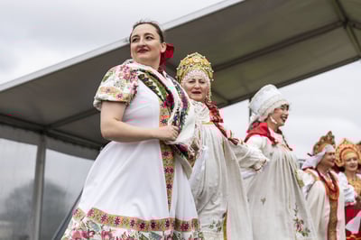 Russian Community of Geelong at Pako Festa 2022