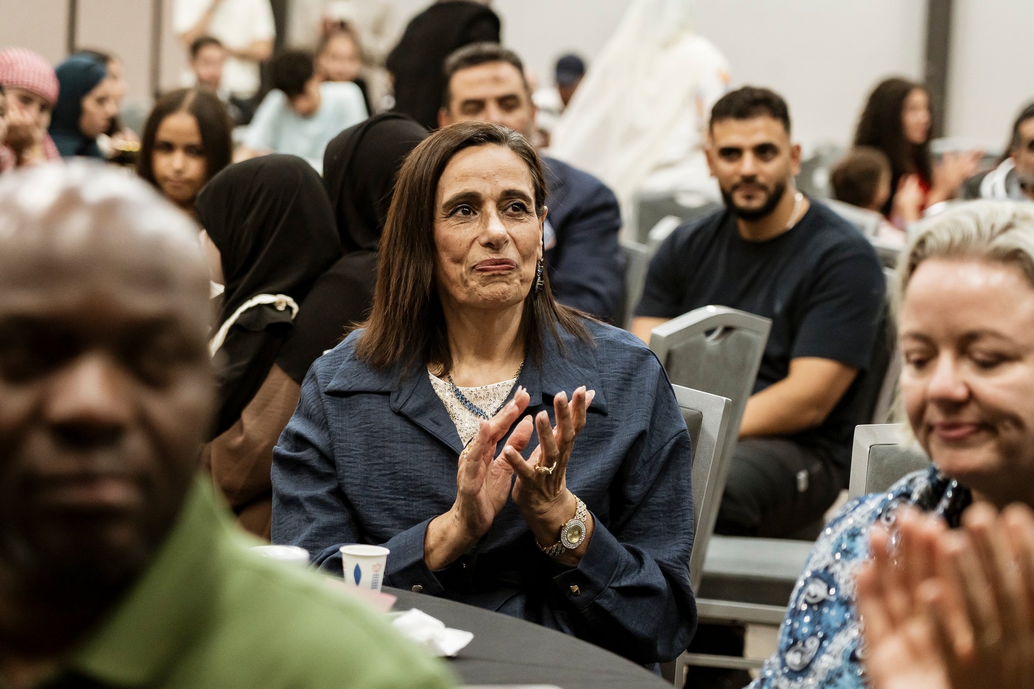 Australian Jordanian Community Iftar