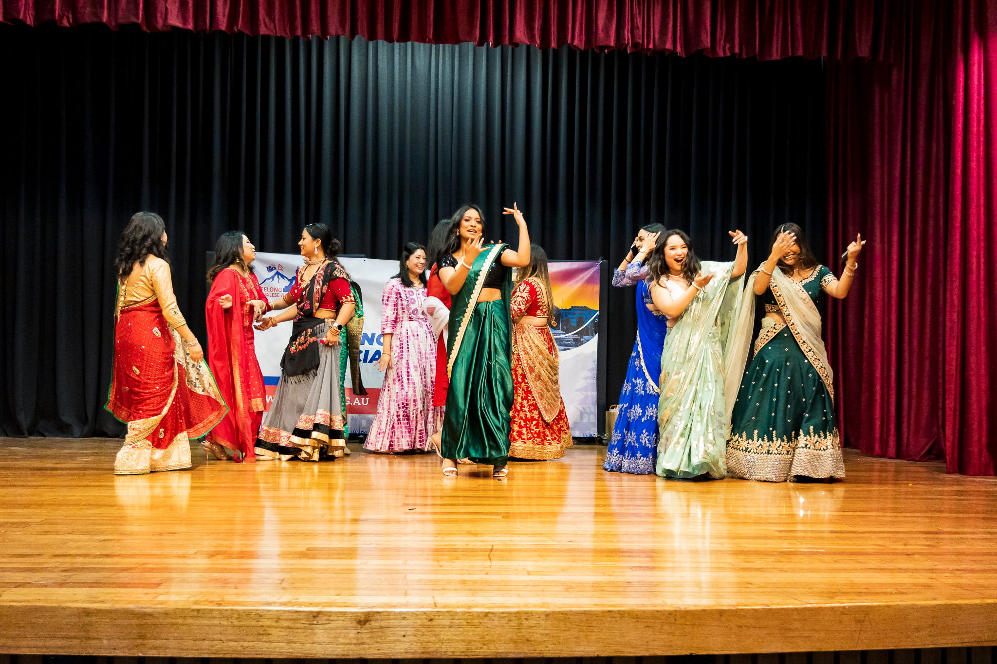 Geelong Nepalese Association 2022 Teej Festival
