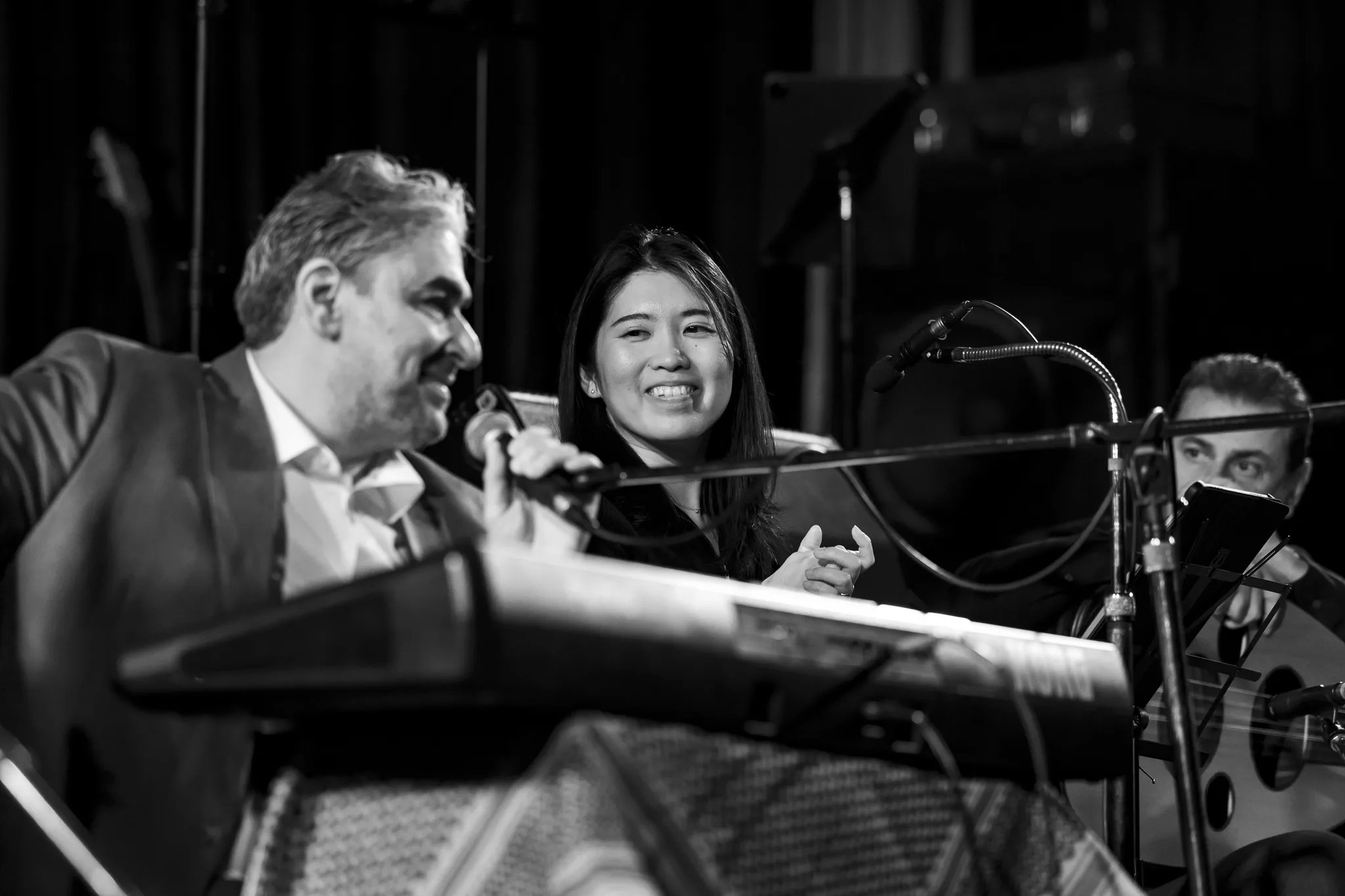 Tarab Ensemble in Castlemaine