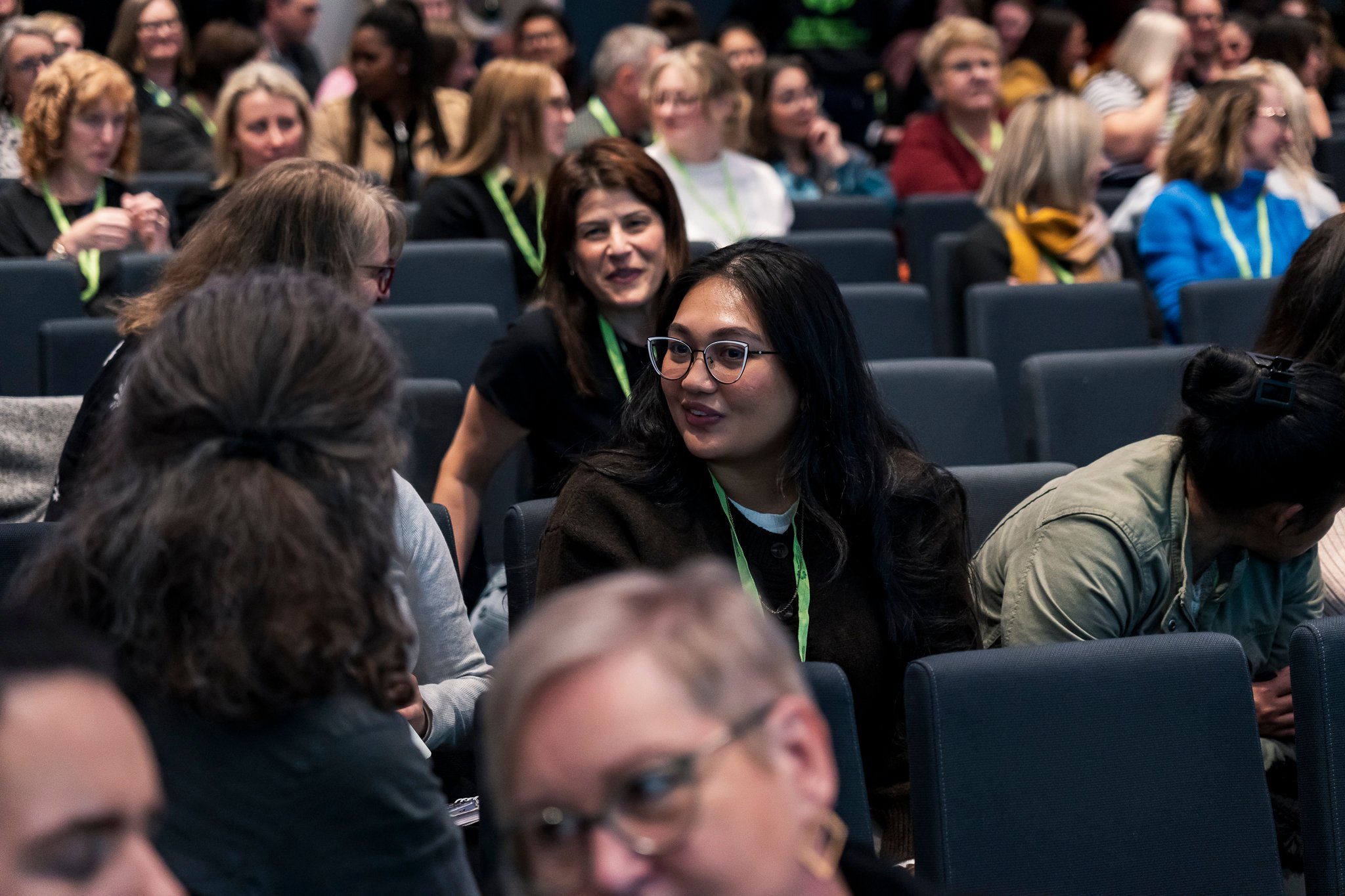 Victorian Collaborative Centre for Mental Health and Wellbeing educator's conference