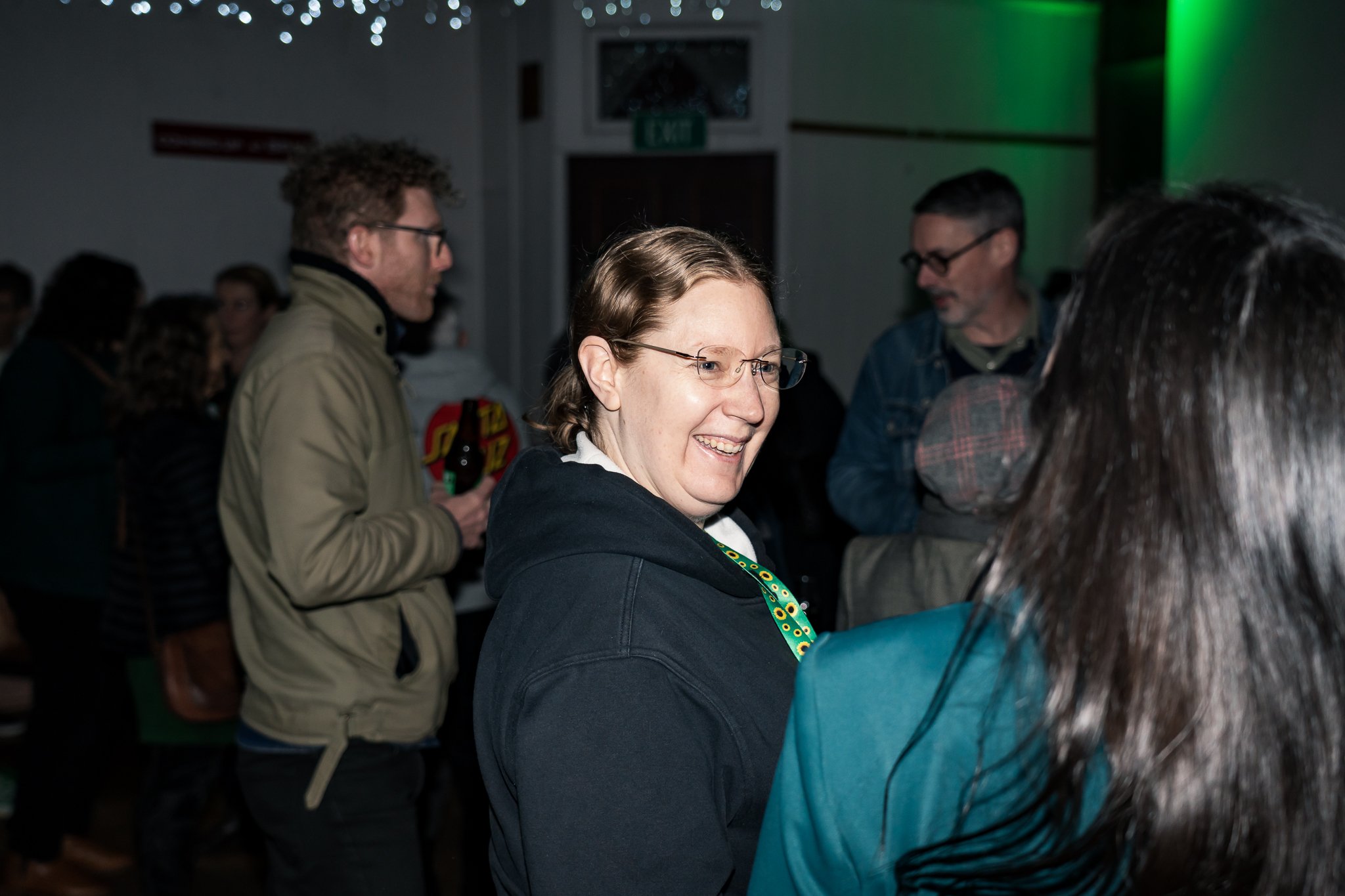 Ballarat Greens state election campaign launch