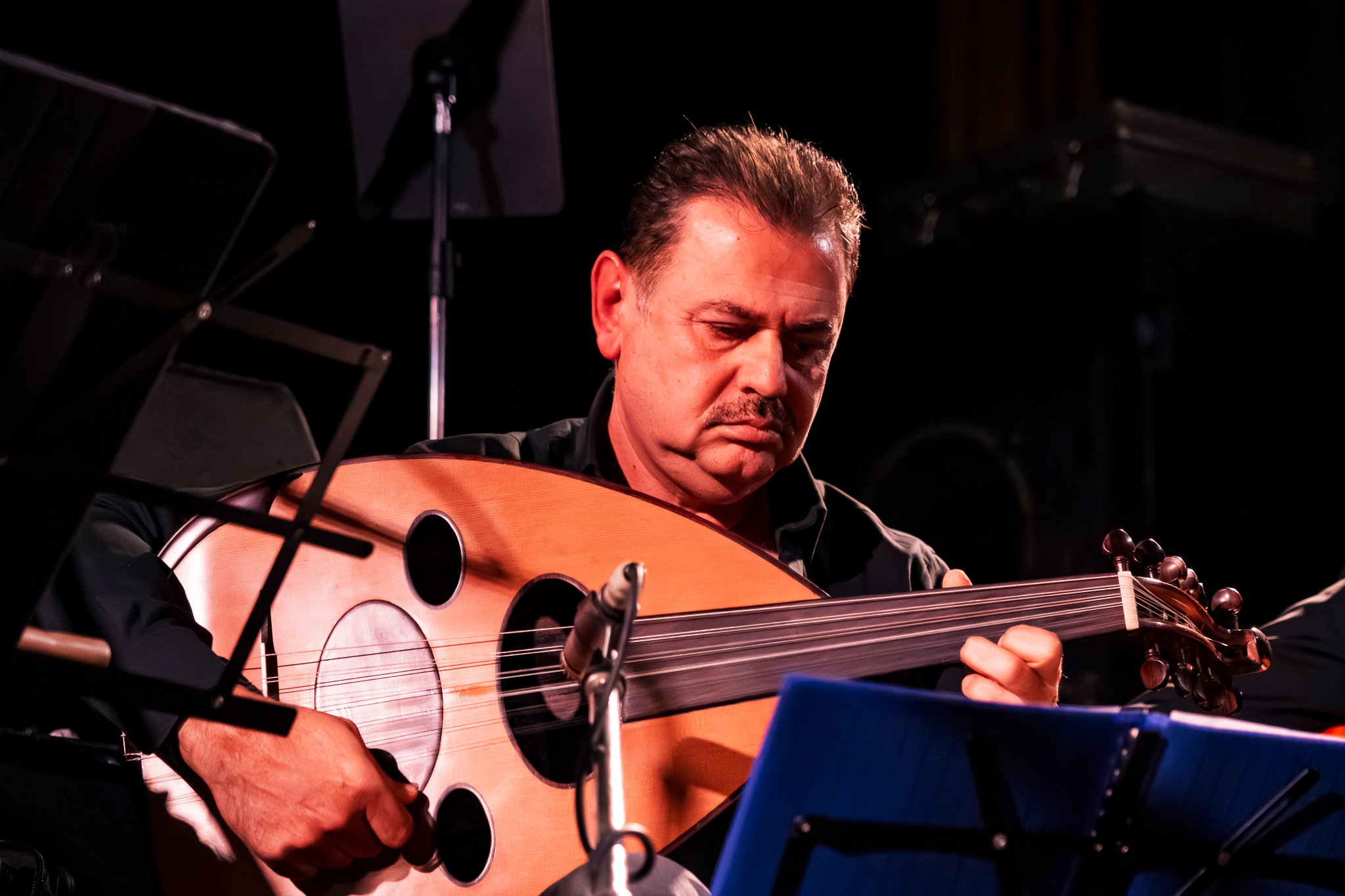 Tarab Ensemble in Castlemaine