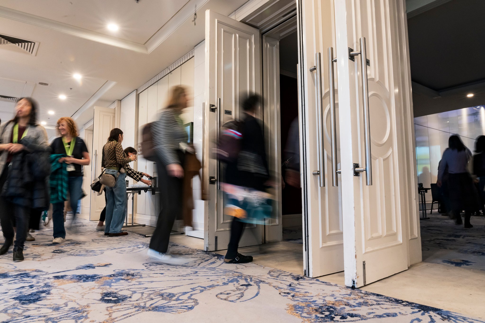 Victorian Collaborative Centre for Mental Health and Wellbeing educator's conference