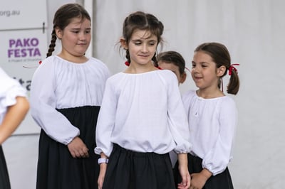 Croatian community at Pako Festa 2022