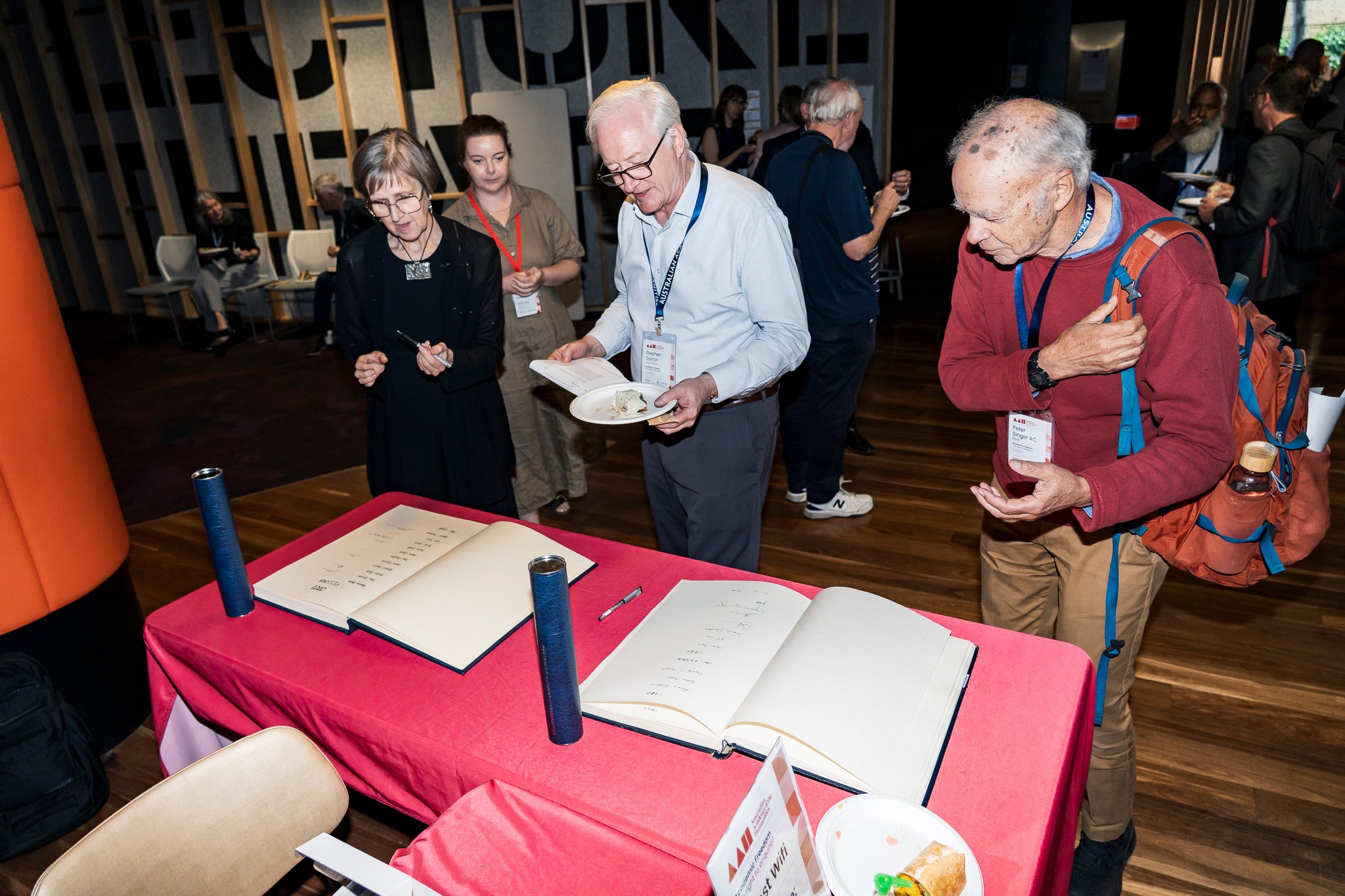 2025 Academic Freedom Symposium - The right to enquire?