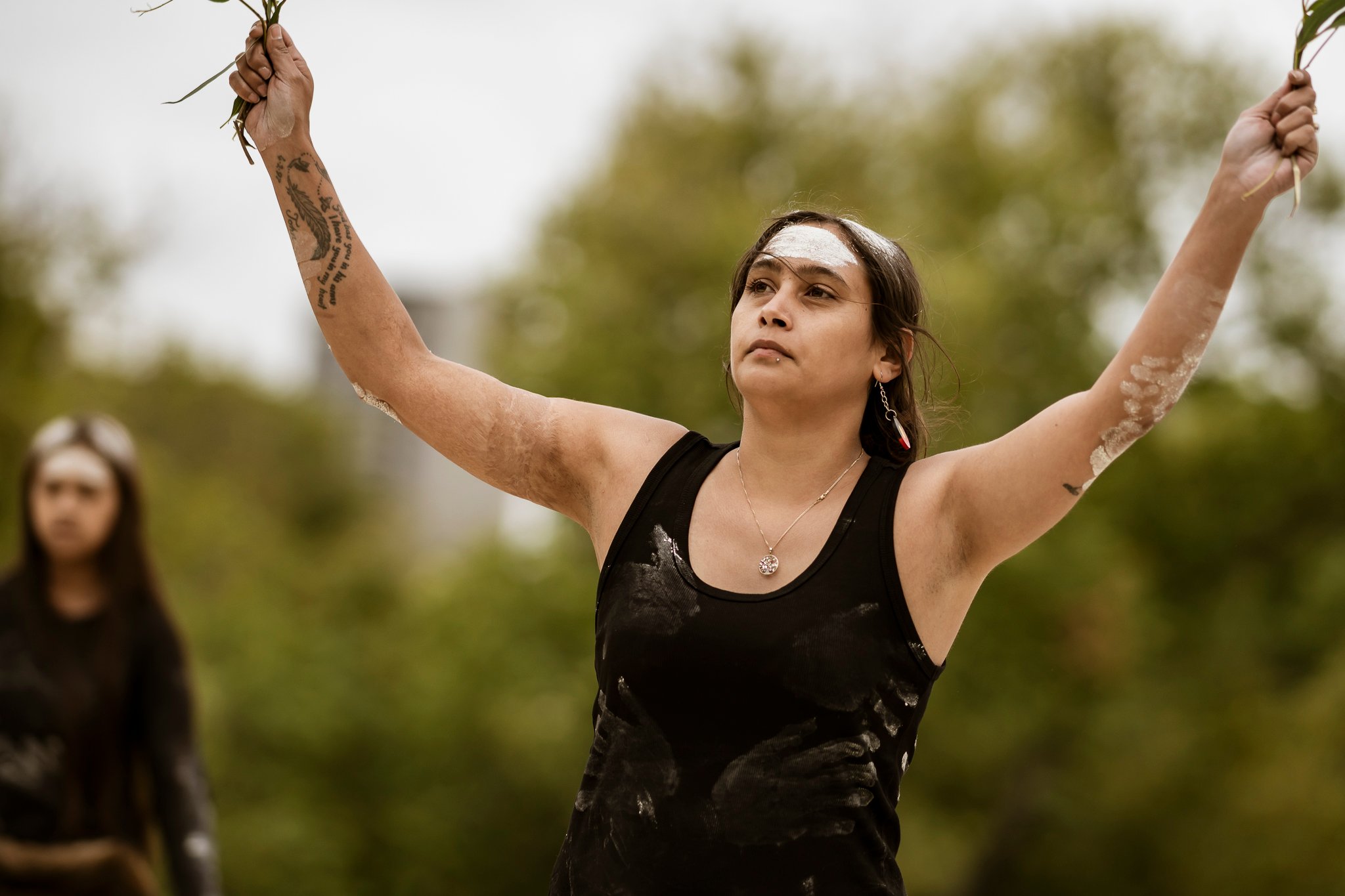 20 years of Camp Sovereignty celebration