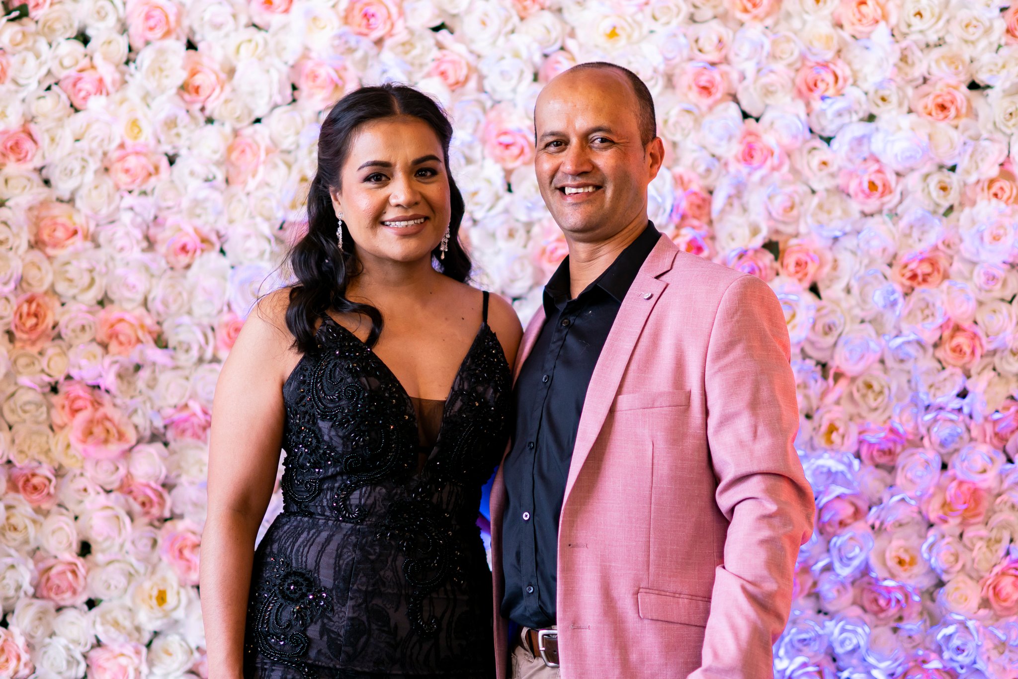 Anita's 60th birthday at L'amour Reception