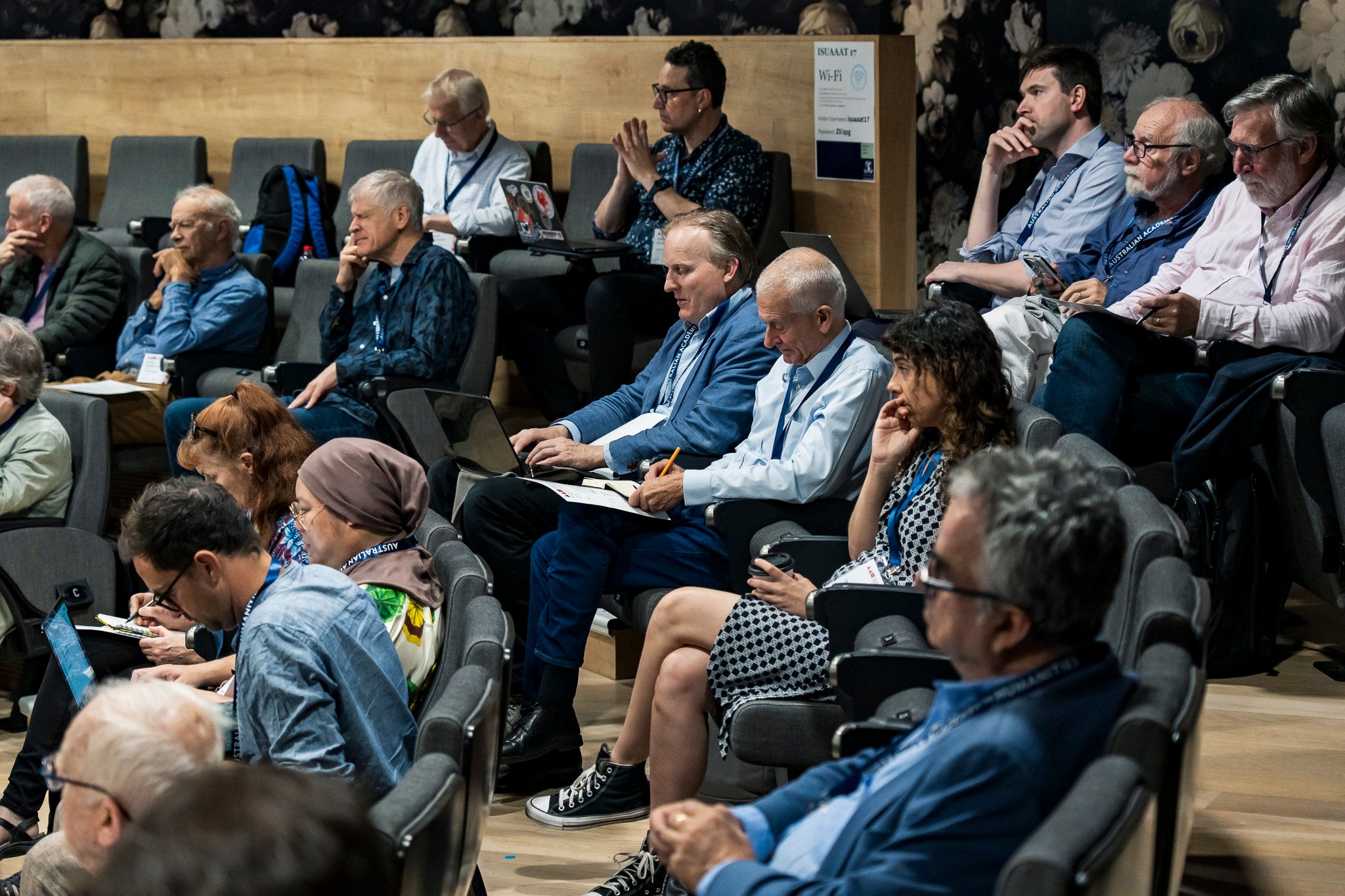 2025 Academic Freedom Symposium - The right to enquire?