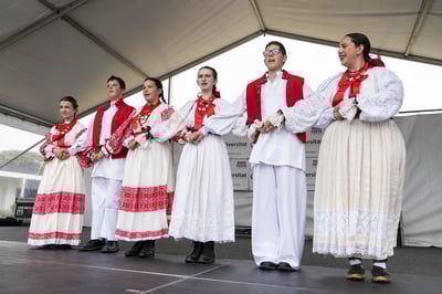 Croatian community at Pako Festa 2022