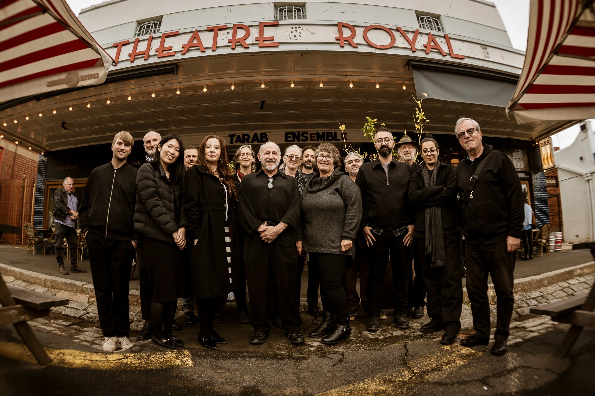 Tarab Ensemble in Castlemaine