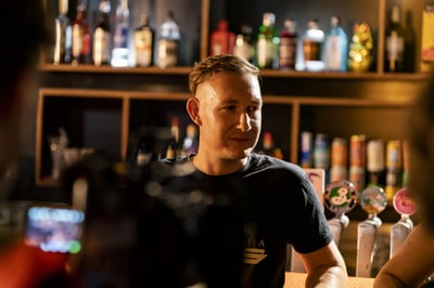 Jett - Filming day 14