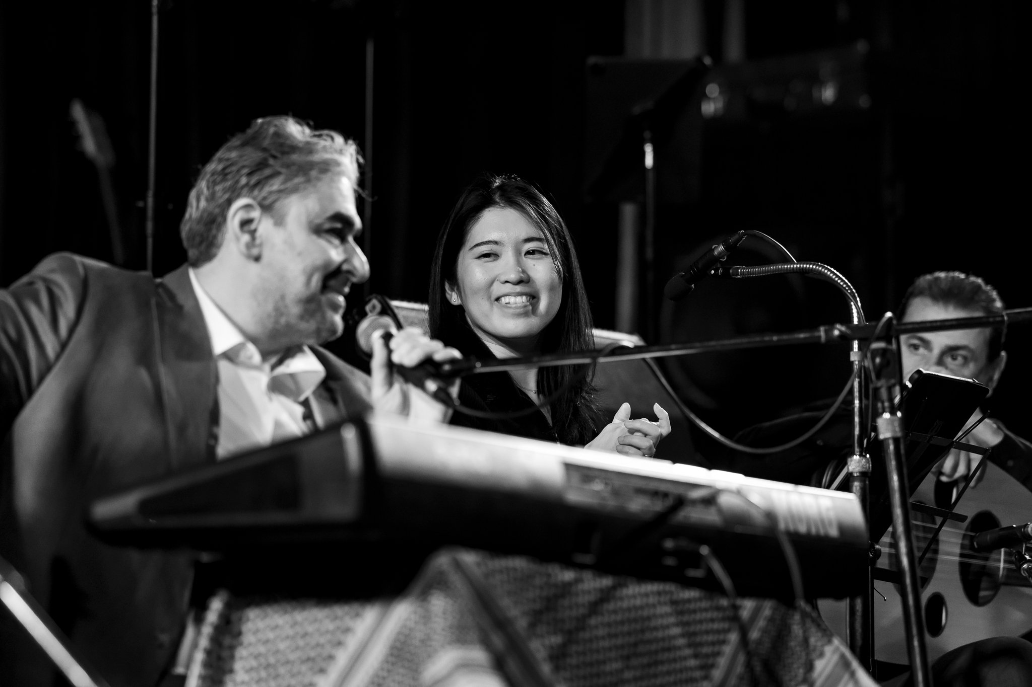 Tarab Ensemble in Castlemaine