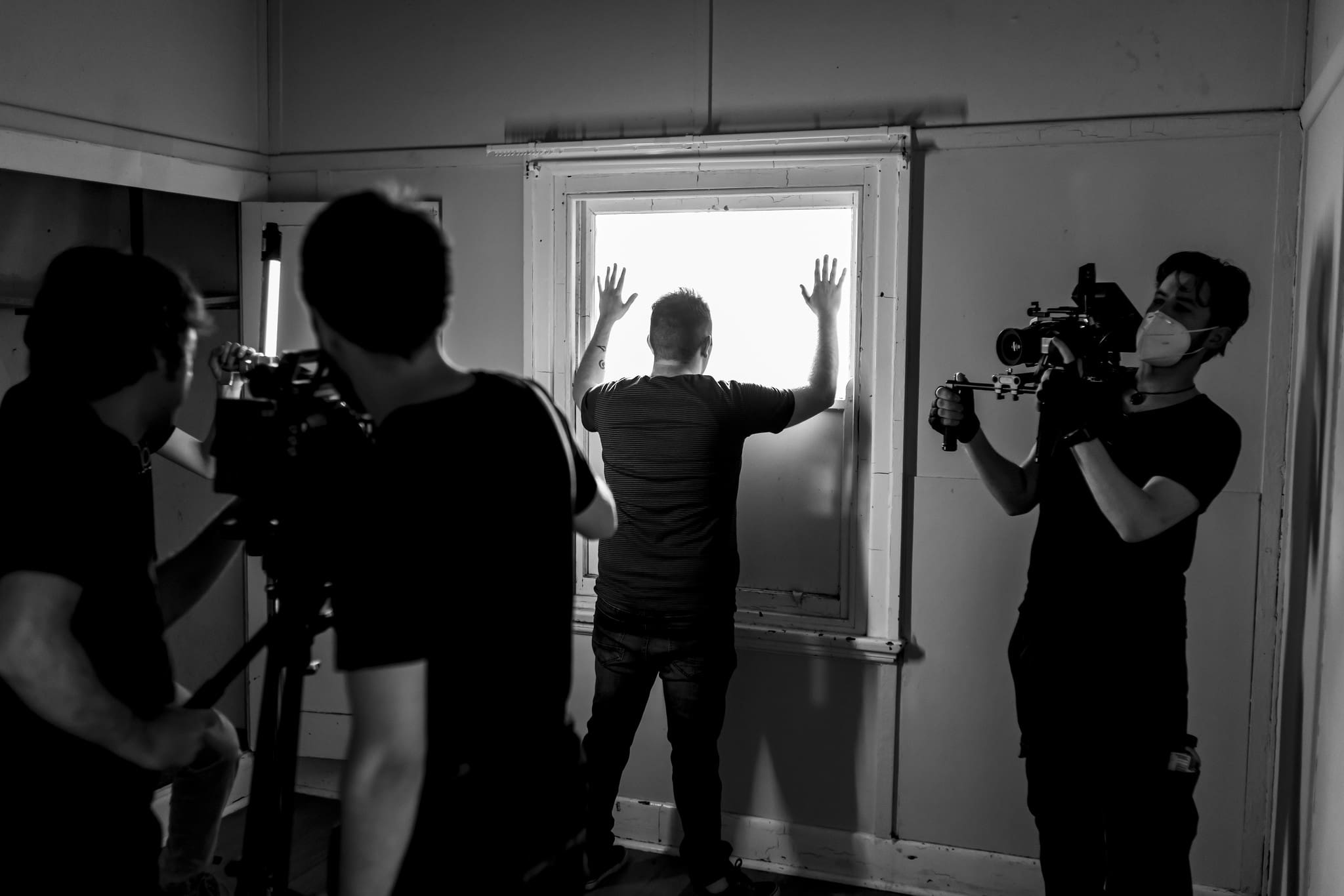 Jett - Filming Day 15