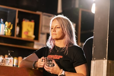 Jett - Filming day 14