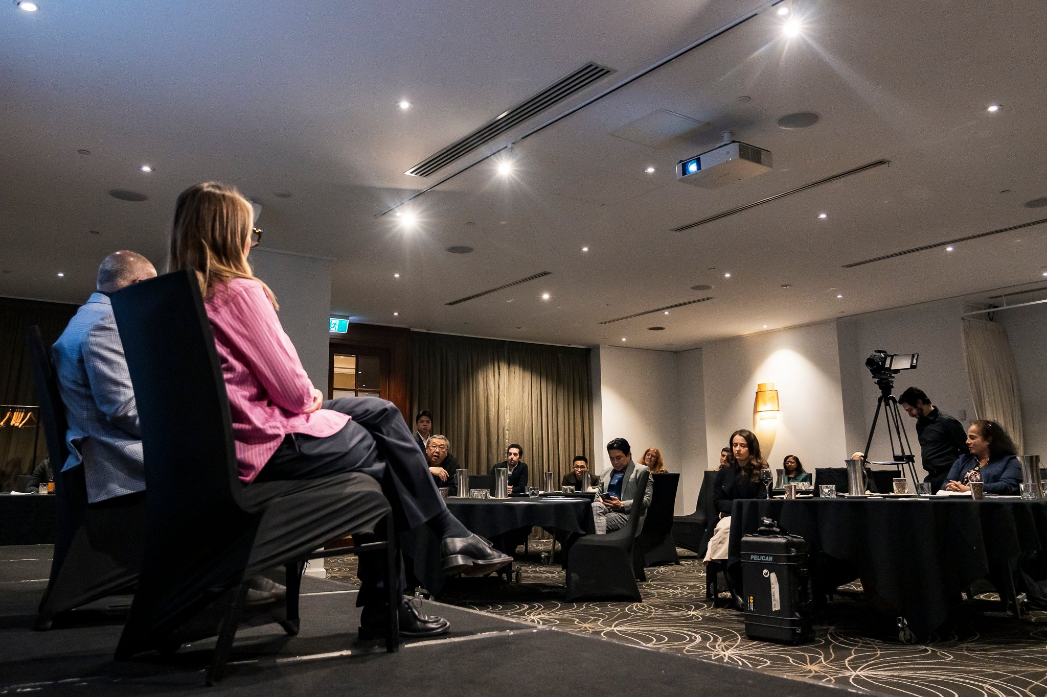 Human Growth Foundation, Melbourne pediatric bone symposium