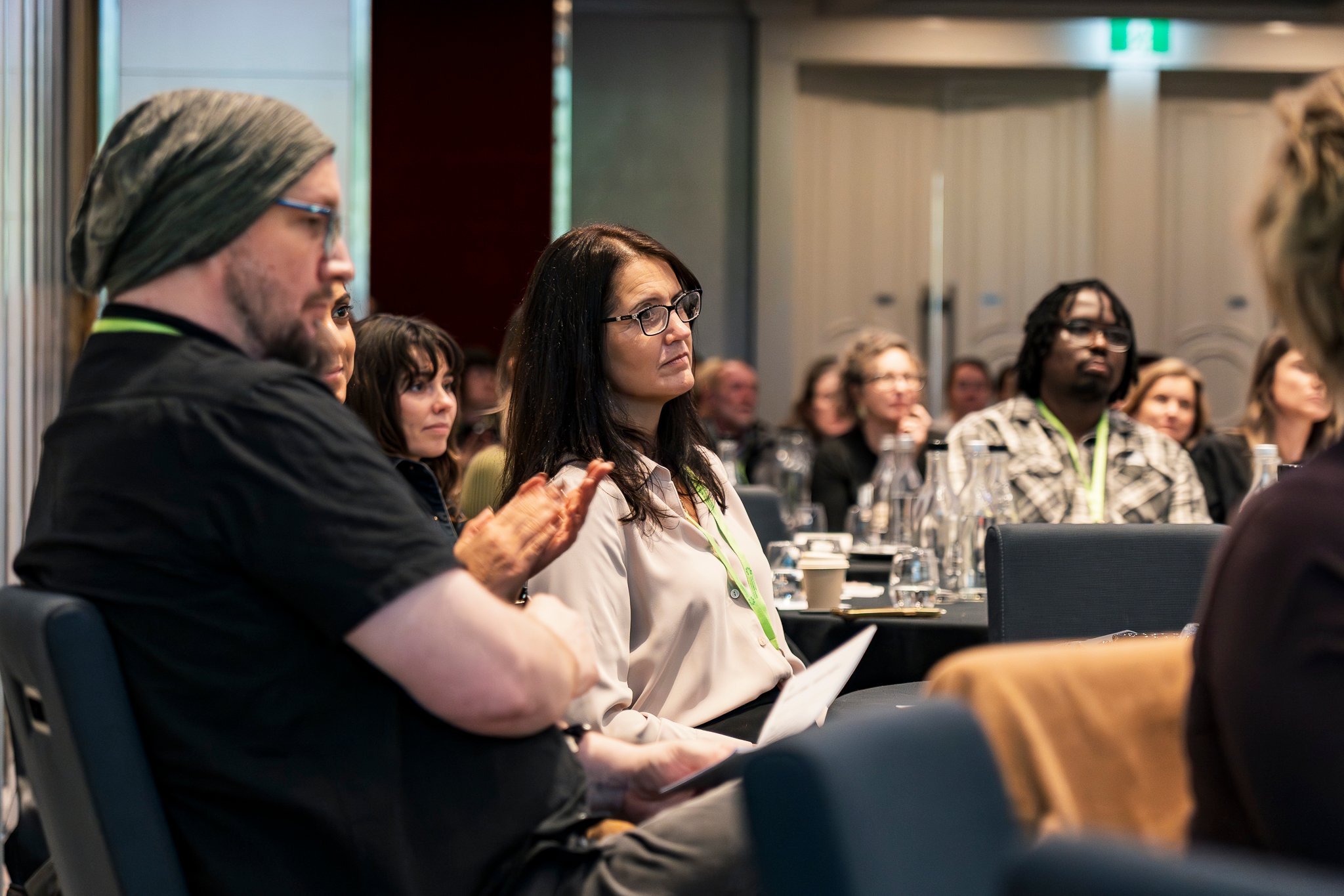 Victorian Collaborative Centre for Mental Health and Wellbeing educator's conference