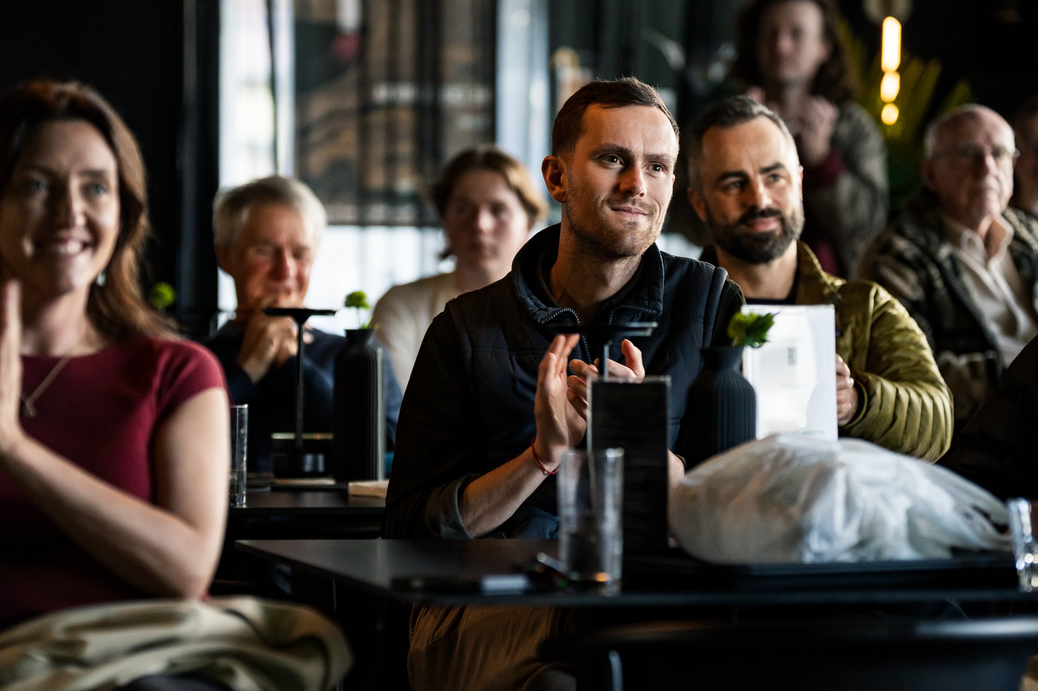 Geelong Greens launch state election campaign.