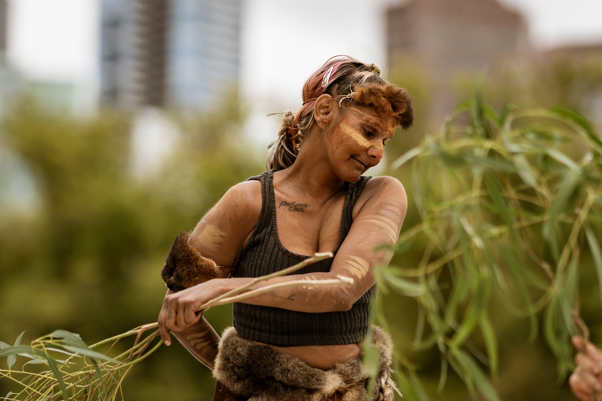 20 years of Camp Sovereignty celebration